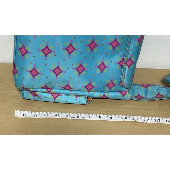 HADAKI By Kalencom New Orleans Cushioned Multitasker Laptop Pod 15.4 Bag - Picture 11 of 12